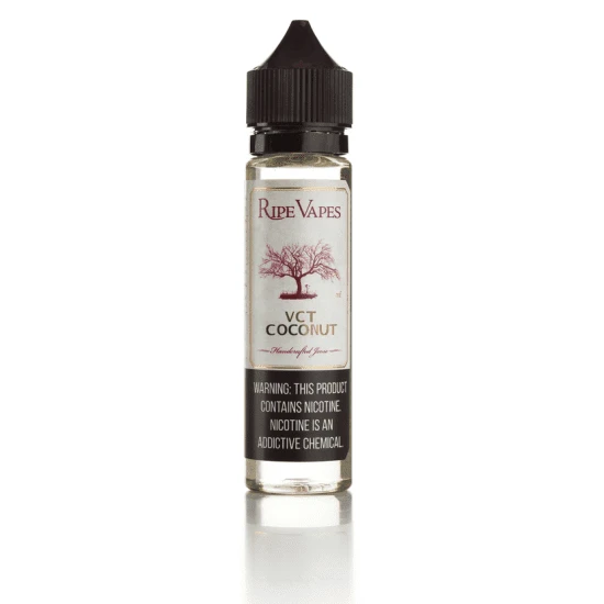VCT جوز الهند - RIPE VAPES - MTL - 60ML 1 Premium VCT COCNUT - RIPE VAPES - MTL - 60ML - منتج تبخير عالي الجودة متوفر في مصر