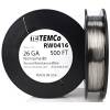 Premium TEMCO NI80 26 Gauge Wire (3 meters) - High-quality vaping product available in Egypt
