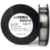 Premium TEMCO NI80 26 Gauge Wire (3 meters) - High-quality vaping product available in Egypt