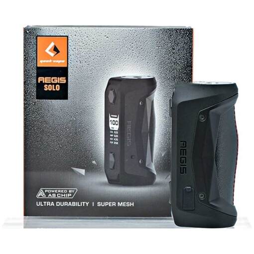 Geek vape aegis solo 100w mod