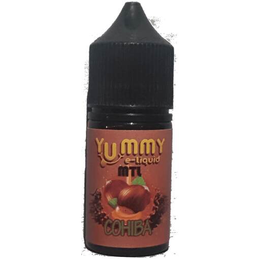Yummy - cohiba - mtl - 30 ml