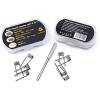 High-performance F203 N80 FUSED CLAPTON COIL DL - Premium vape coil for optimal flavor in Egypt