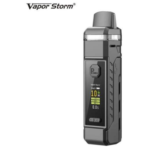 Vapor storm v-pm 40 pod system