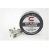 Coilology MTL Fused Clapton Coil NI80 0.8ohm (1pcs)
