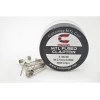 عالية الأداء Coilology MTL Fused Clapton Coil NI80 0.8ohm (قطعة واحدة) - Premium vape coil للحصول على نكهة مثالية في مصر