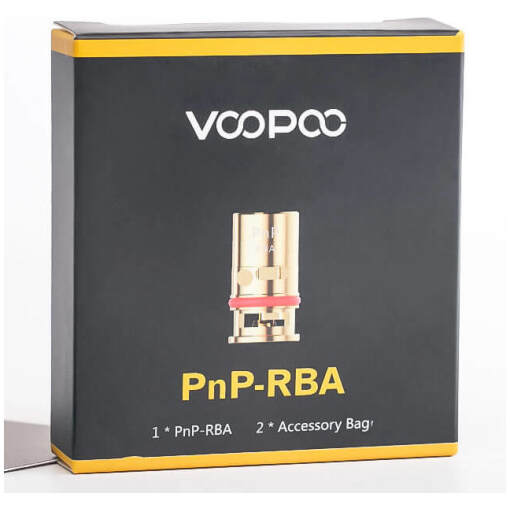 Voopoo pnp-rba