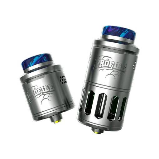 Premium WOTOFO PROFILE RDTA 25MM - High-quality vaping product available in Egypt