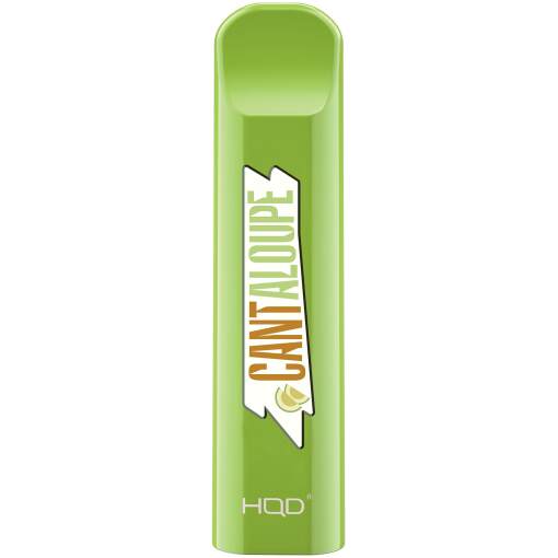 Hqd disposable -  cantaloupe - 300 puffs