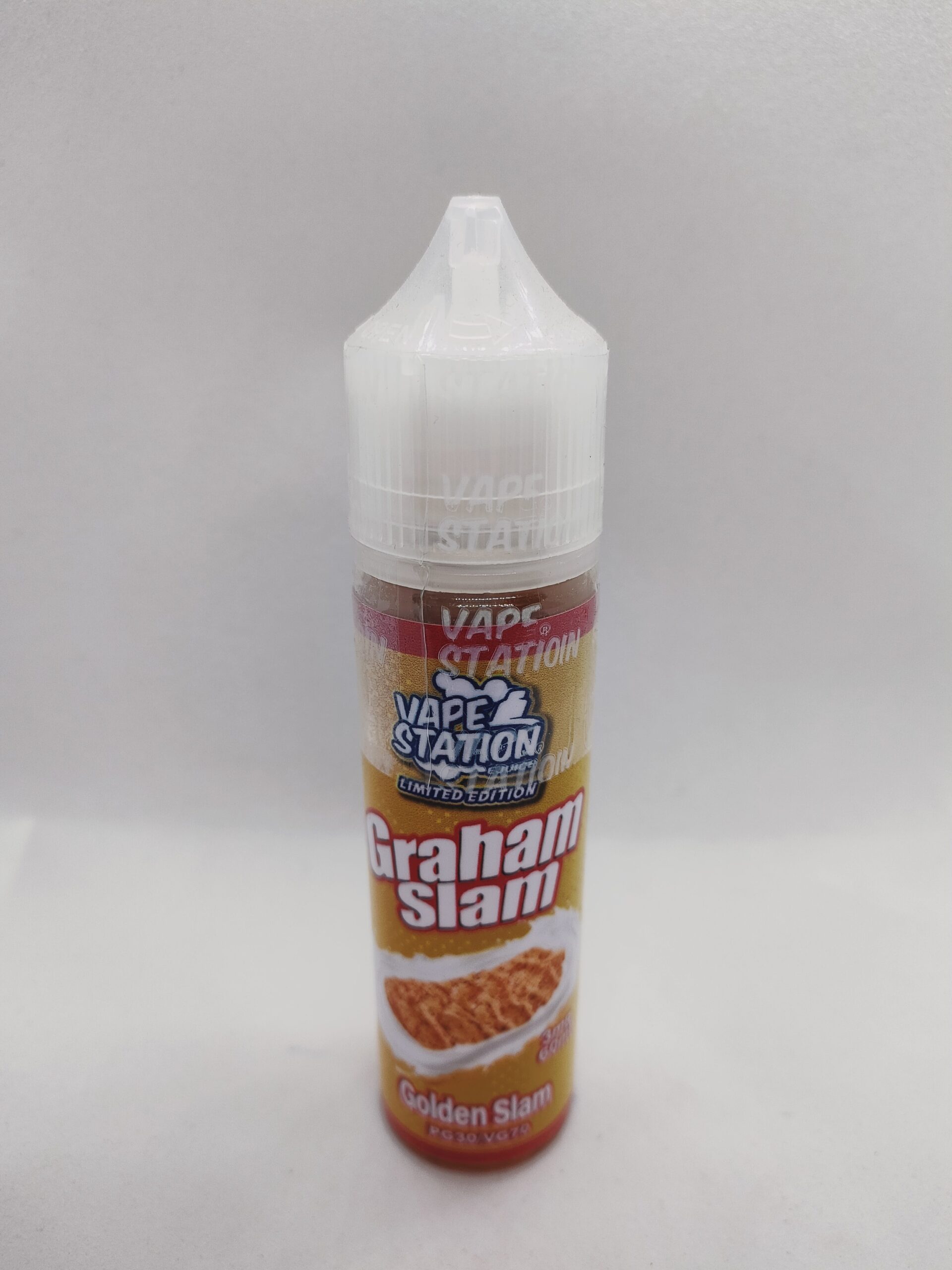 VAPE STATION Graham Slam DL 60ML Beta Vape