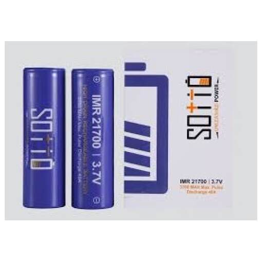 Sotto battery 21700 (1piece)