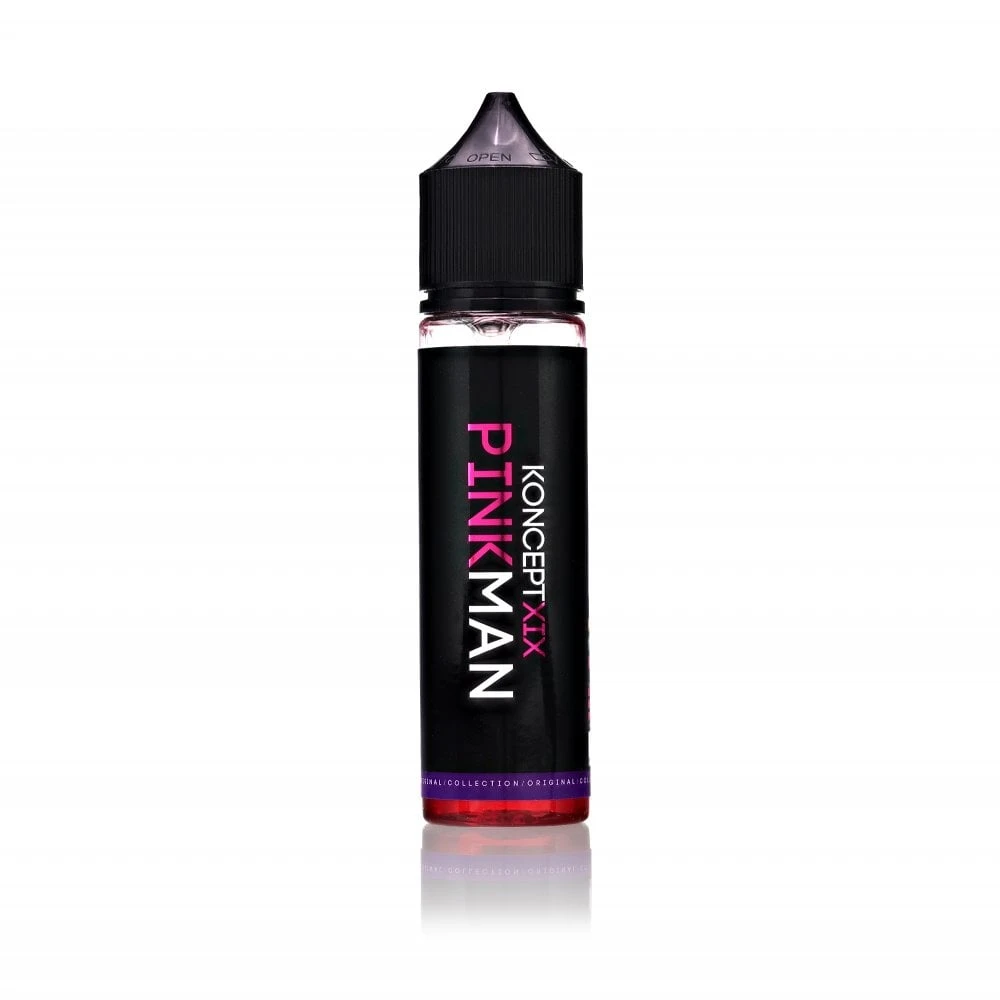 Pink man - koncept xix - DL - 60ML 1 Premium Pink man - koncept xix - DL - 60ML - منتج تبخير عالي الجودة متوفر في مصر