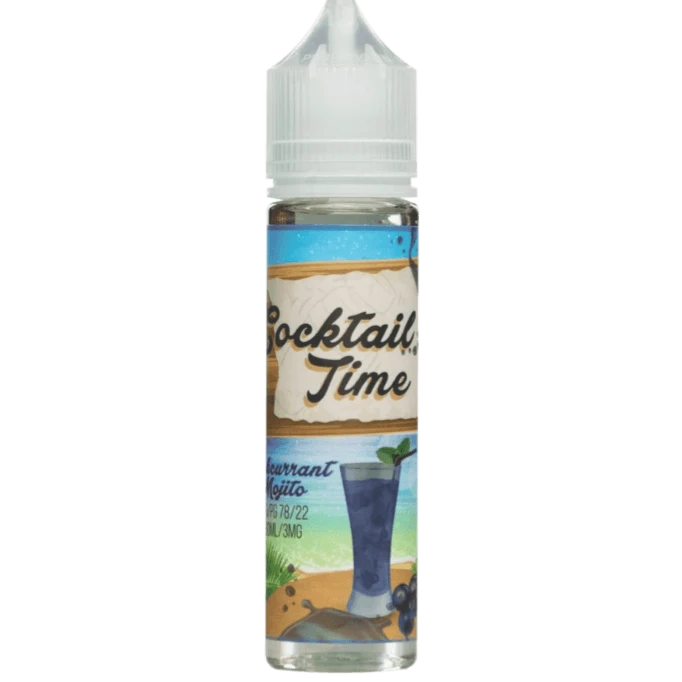 DR VAPE - وقت الكوكتيل - موهيتو الكشمش الأسود - MTL - 60 مل 1 Premium DR VAPE - كوكتيل تايم - موهيتو الكشمش الأسود - MTL - 60 مل - منتج تبخير عالي الجودة متوفر في مصر