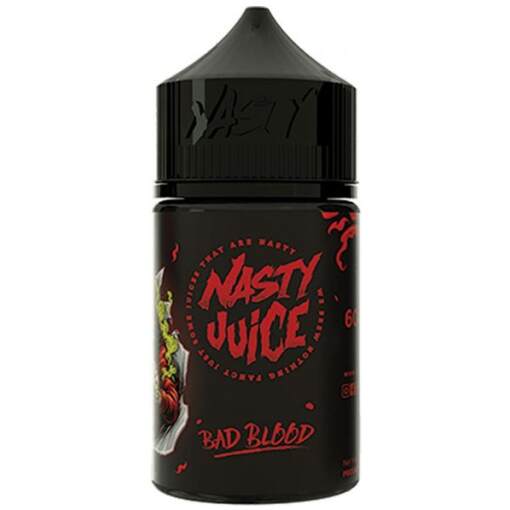 1623674795 bad blood nasty juice short fill e liquid