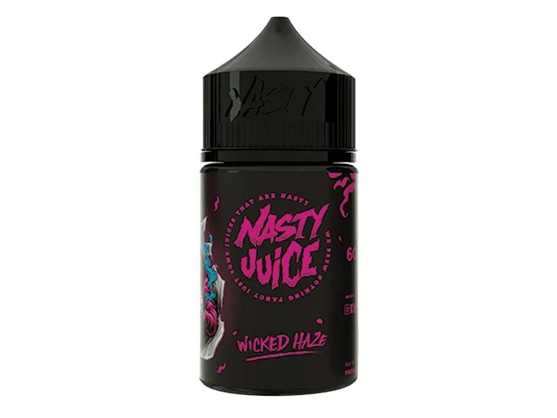 ليكويد ويكد هاز الفاخر - NASTY - DL - 60 مل - منتج تبخير عالي الجودة متوفر في مصر
