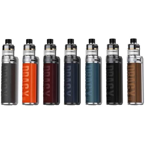 Voopoo drag x pro 100w starter kit