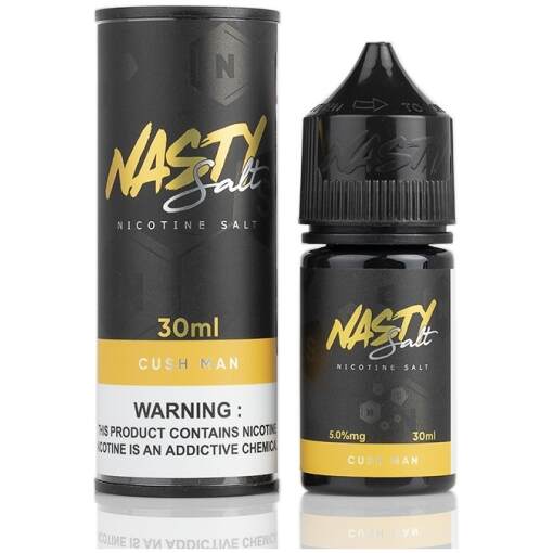 Nasty - cush man  - salt - 30ml
