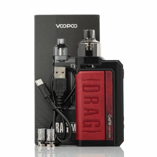 مجموعة Premium VOOPOO DRAG MAX 177W POD MOD - سيستم pod عالي الجودة للتدخين الإلكتروني في مصر