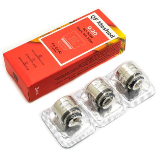 Vaporesso skrr qf mesh coils online in pakistan
