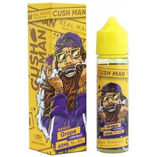 Mango grape cush man 2