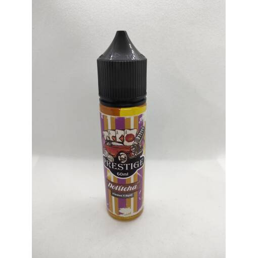 Premium PRESTIGE - Dolitcha - DL - 60ML - High-quality vaping product available in Egypt