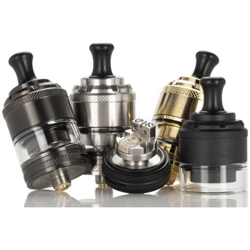 Vandy vape berserker bskr v2 24mm mtl rta