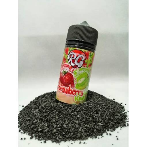 RG - strawberry kiwi ice - DL - 100 ML 1 Premium RG - strawberry kiwi ice - DL - 100 ML - High-quality vaping product available in Egypt