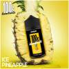 Premium Hundreds - Pinapple - DL - 100 ML - منتج تبخير عالي الجودة متوفر في مصر