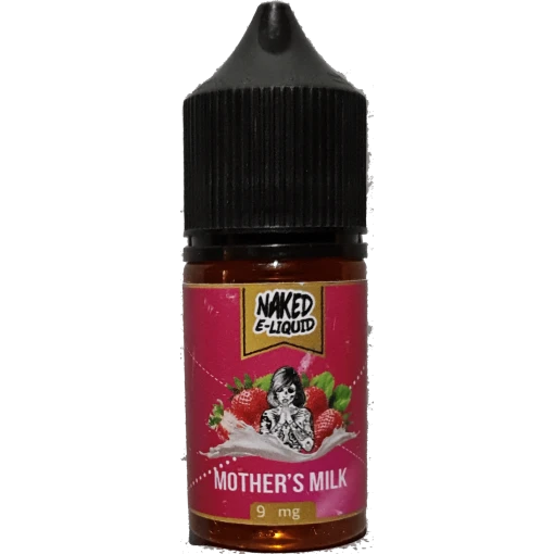 Premium NAKED - Mother's Milk - MTL - 30 ML - High-quality vaping product available in Egypt