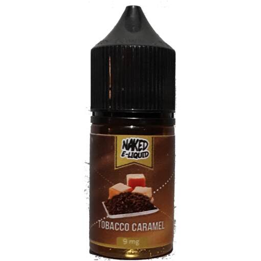 Tobacco caramel