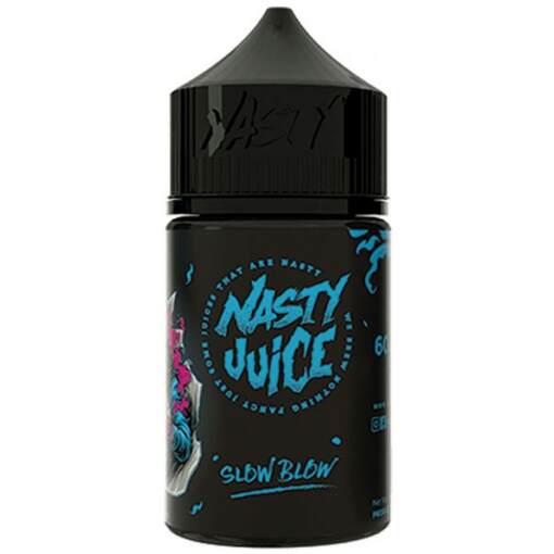 1625010506 slow blow nasty juice short fill e liquid