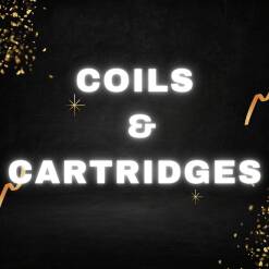 كويلات وكارتريدجات