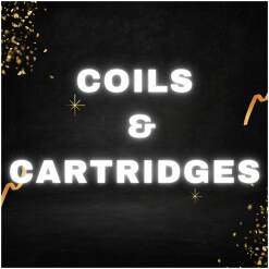 Coils & cartridges