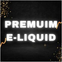 Premuim e-liquid