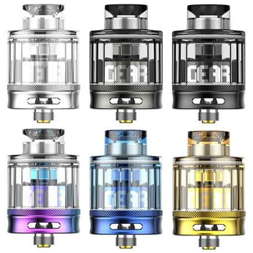 Wotofo gear v2 24mm rta