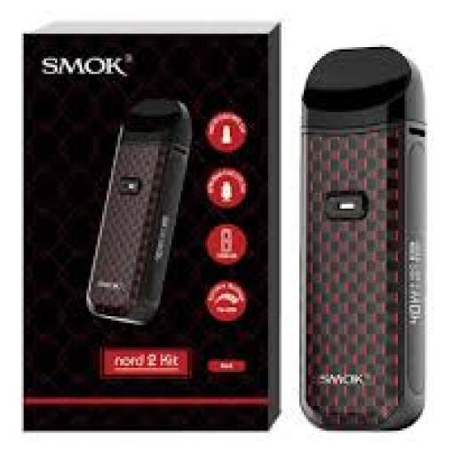 Smok nord 2 40w pod system
