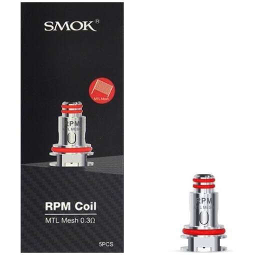 1623416232 smok rpm coil mtl mesh 0. 3ohm 1