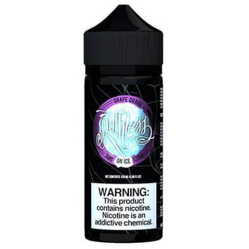 1623677956 grape drank on ice ruthless vapor e liquid 120ml