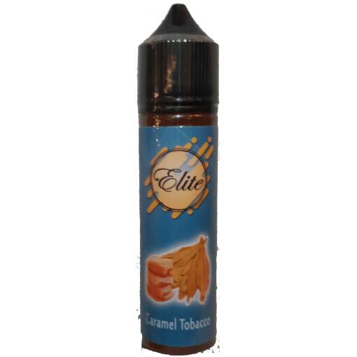 Elite - caramel tobacco - dl - 60ml