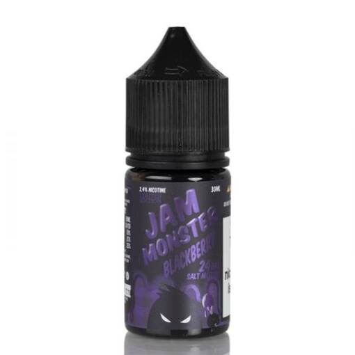 بلاك بيري فاخر - JAM MONSTER - ملح - 30 مل - منتج تبخير عالي الجودة متوفر في مصر