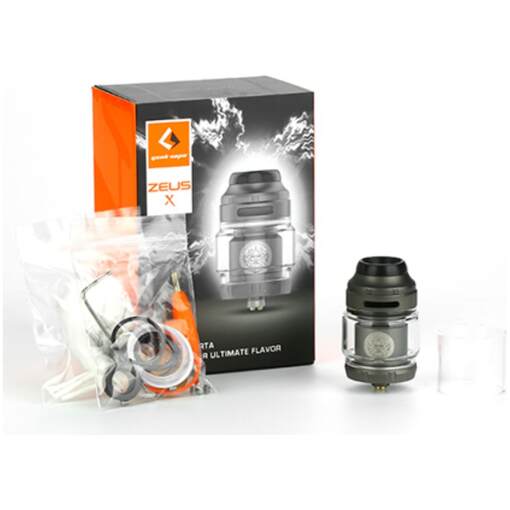 Geekvape zeus x rta