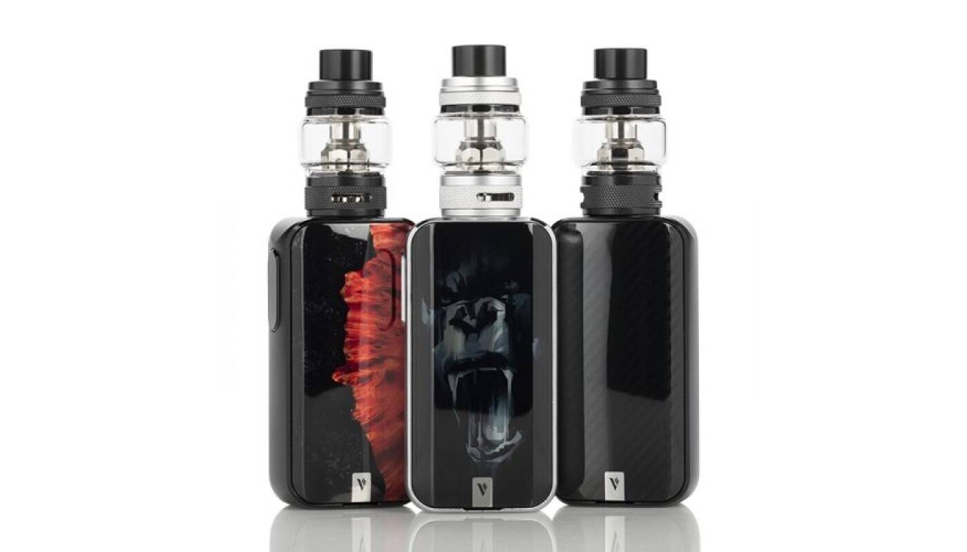 مجموعة أدوات بدء التشغيل Premium VAPORESSO LUXE 2 220W - منتج تبخير عالي الجودة متوفر في مصر