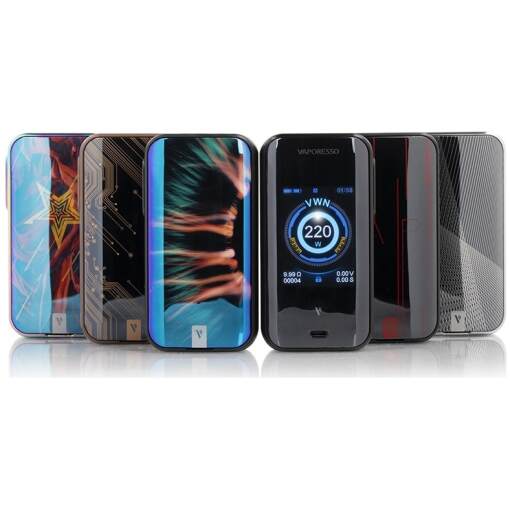 Vaporesso luxe2  220w box mod