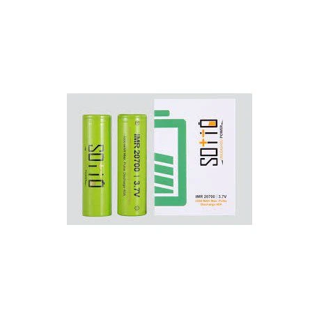 سوتو 20700 / 3200 مللي أمبير (قطعة واحدة) 1 بريميوم سوتو 20700 / 3200 مللي أمبير (قطعة واحدة) - منتج تبخير عالي الجودة متوفر في مصر