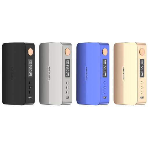 Vaporesso gen x 220w tc box mod