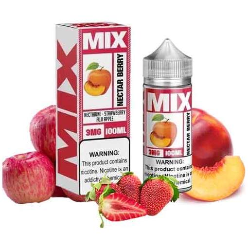 Nectar berry - mix liquids - 100ml