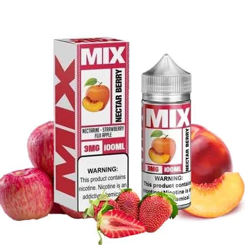 NECTAR BERRY - MIX LIQUIDS - 100ML 1 Premium NECTAR BERRY - MIX LIQUIDS - 100ML - High-quality vaping product available in Egypt