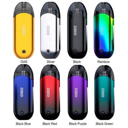 Vaporesso renova zero pod system (2x coils)