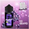 Premium Hundreds - Ice Grapes - DL - 100 ML - High-quality vaping product available in Egypt