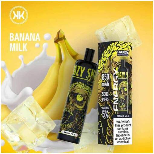 1667586604 banana milk by energy disposable pod 5000 puffs