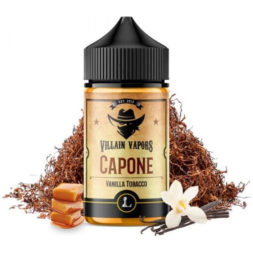 Capone - legacy - mtl - 60ml